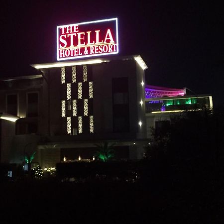 The Stella Hotel & Resort Ludhiana Eksteriør bilde