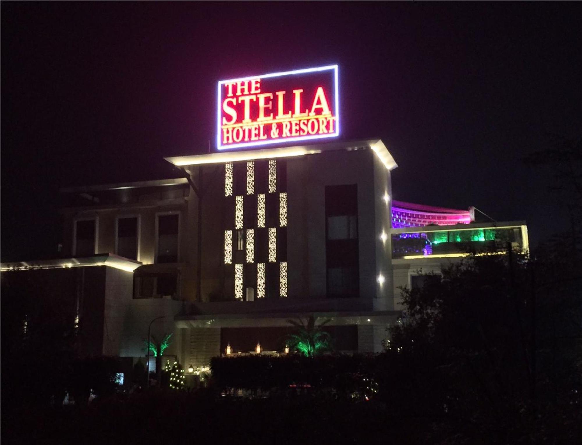 The Stella Hotel & Resort Ludhiana Eksteriør bilde