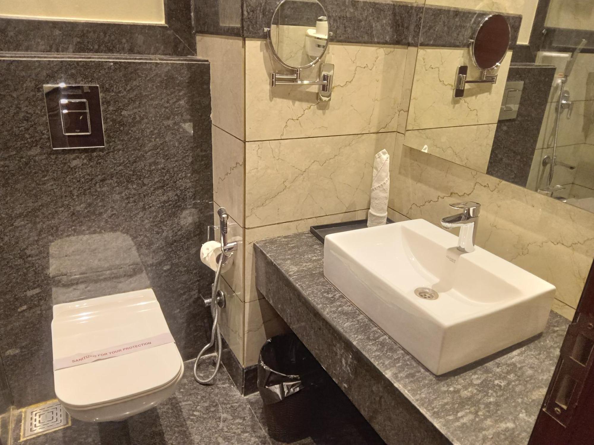The Stella Hotel & Resort Ludhiana Rom bilde